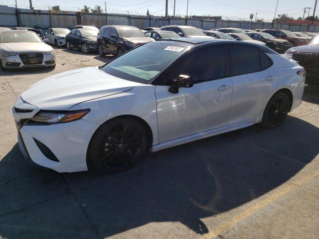 TOYOTA CAMRY 2021. Lot# 72547933. VIN 4T1K61AK8MU479131. Photo 1