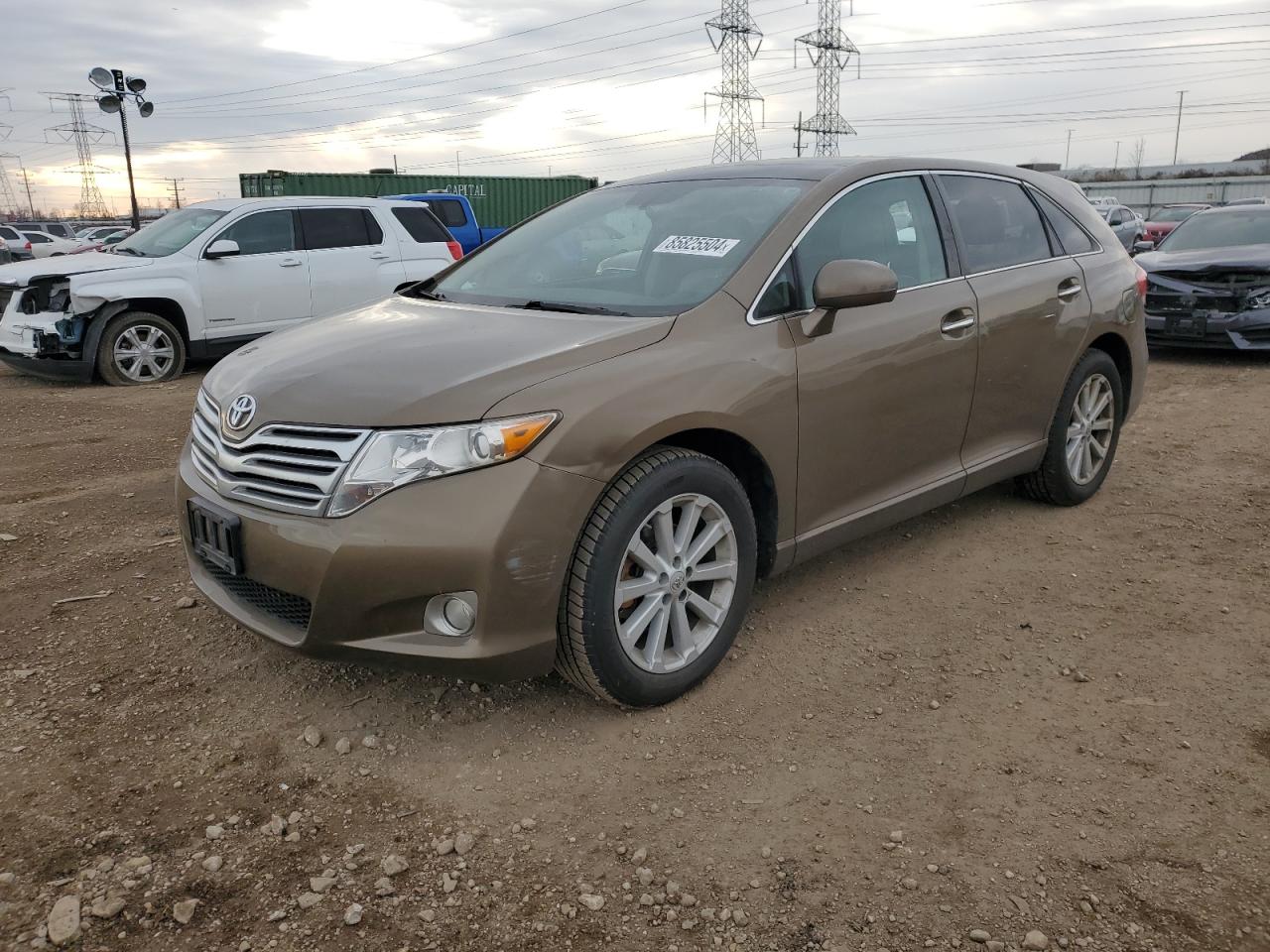 VIN: 4T3BA3BB4AU010386 | TOYOTA VENZA 2010 car history - Stat.vin