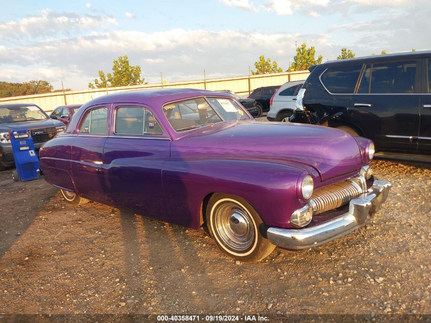 MERCURY OTHER 1950. Lot# 40358471. VIN 50SL79576. Photo 1