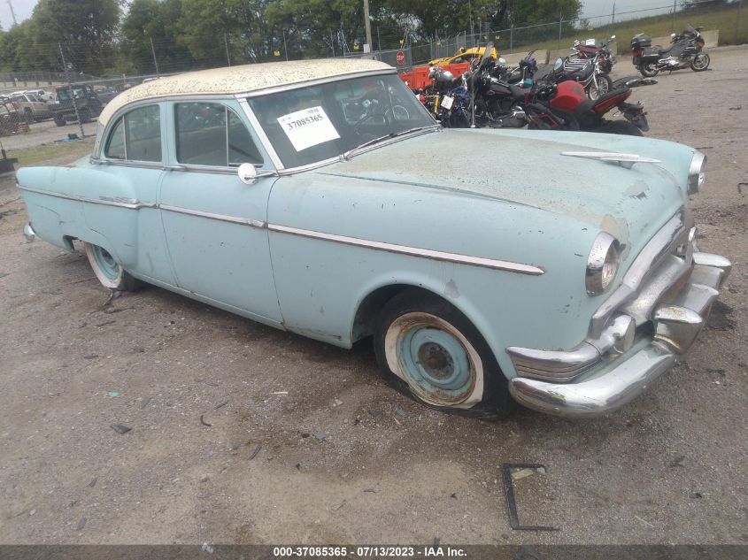 PACKARD CLIPPER 1954. Lot# 37085365. VIN 54924947         . Photo 1