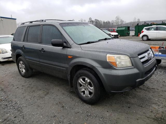 HONDA PILOT 2007. Lot# 45196123. VIN 5FNYF28167B033459. Photo 1