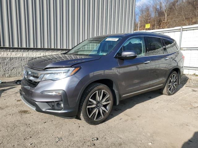 HONDA PILOT 2021. Lot# 80239443. VIN 5FNYF6H97MB063501. Photo 1