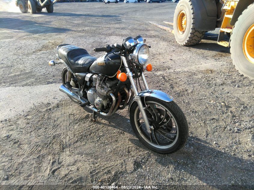 YAMAHA MAXIM 1982. Lot# 40136464. VIN 5N8022048. Photo 1