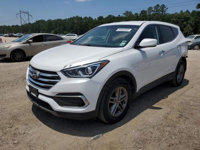 VIN: 5NMZTDLB5JH090895 | HYUNDAI SANTA FE 2018 car history - Stat.vin