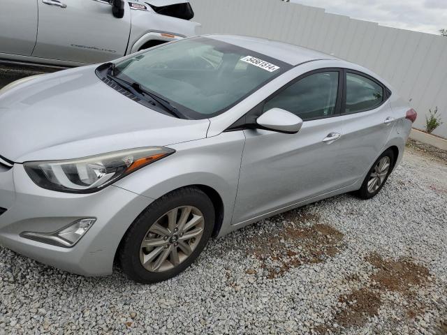 VIN: 5NPDH4AEXEH505470 | HYUNDAI ELANTRA 2014 car history - Stat.vin