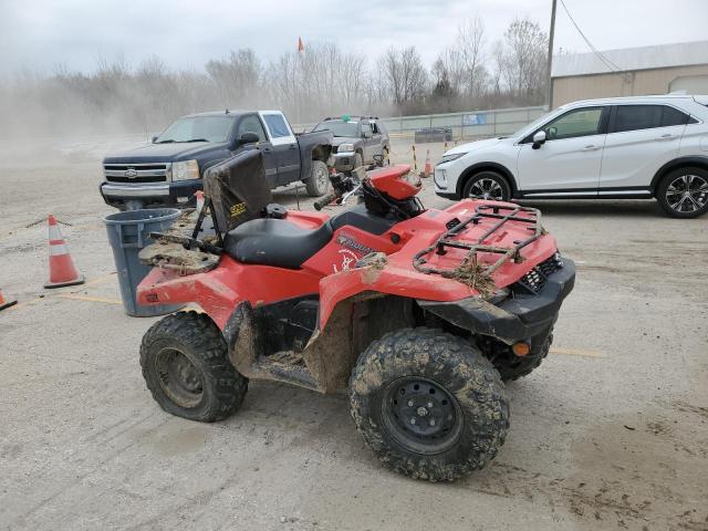 SUZUKI ATV 2022. Lot# 48097194. VIN 5SADW11A5N7100285. Photo 1