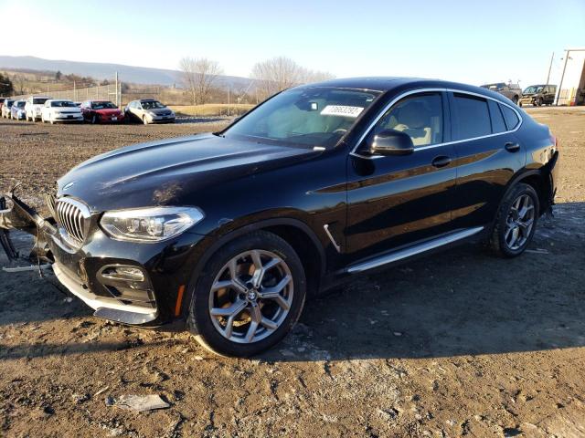 VIN: 5UX2V1C07M9H69643 | BMW X4 2021 car history - Stat.vin