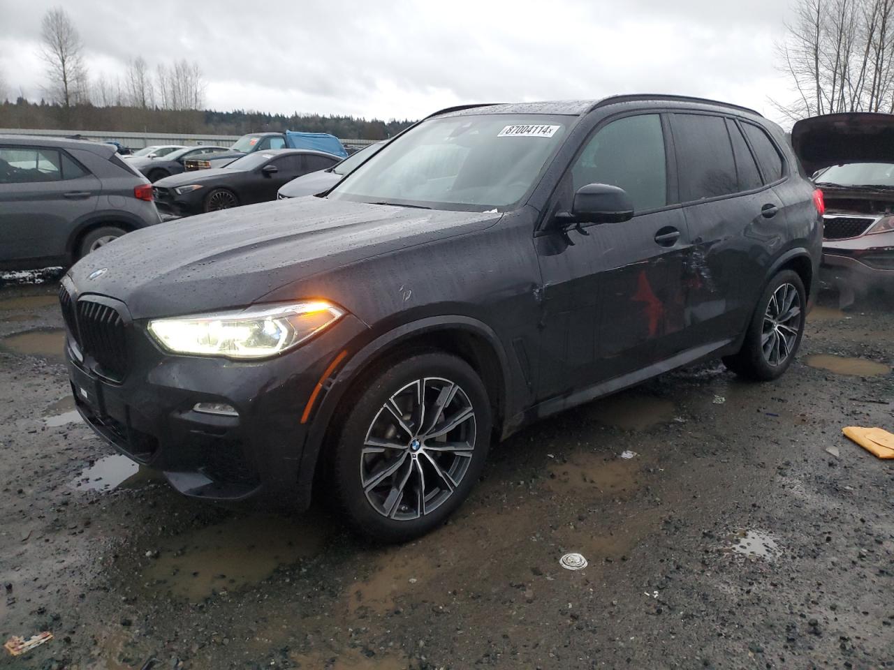 VIN: 5UXCR6C09L9B20253 | BMW X5 2020 car history - Stat.vin