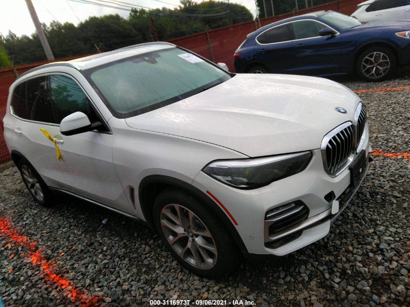 BMW X5 2020. Lot# 31169737. VIN 5UXCR6C09L9C52333. Photo 1
