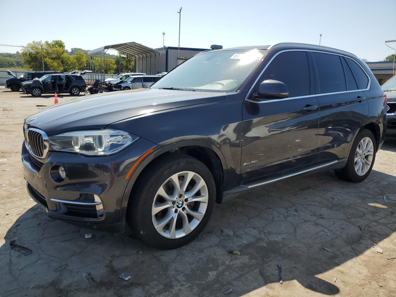 VIN: 5UXKR0C59F0K53511 | BMW X5 2015 car history - Stat.vin