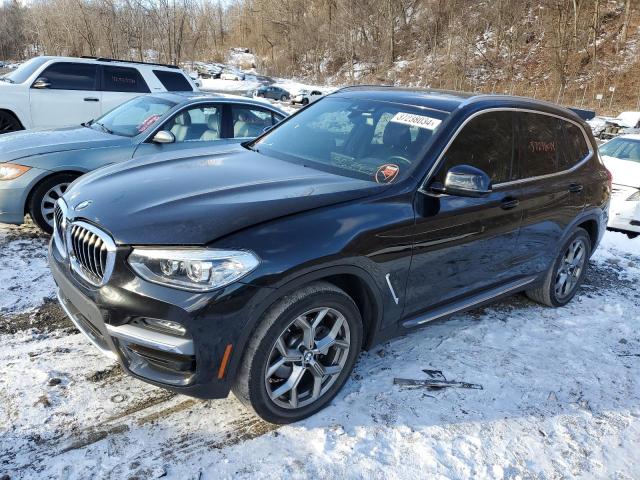 VIN: 5UXTY3C05L9D03327 | BMW X3 2020 car history - Stat.vin