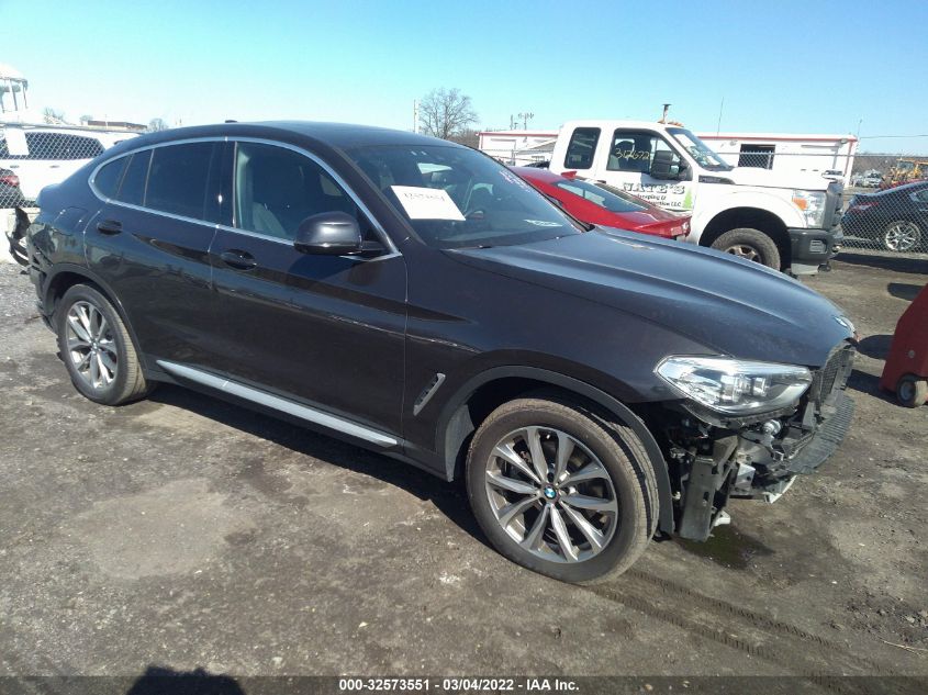 VIN: 5UXUJ3C53KLG54050 | BMW X4 2019 car history - Stat.vin