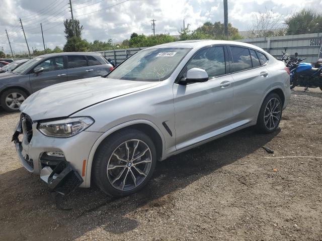 VIN: 5UXUJ3C57KLG52639 | BMW X4 2019 car history - Stat.vin
