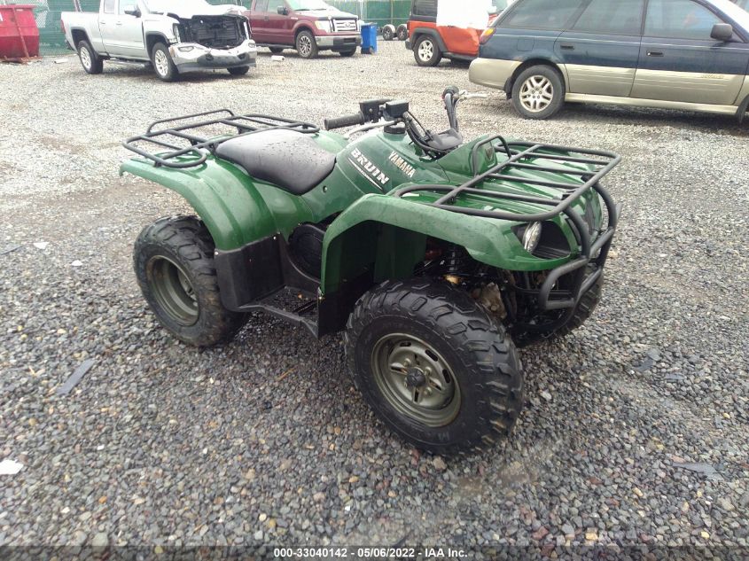 Yamaha YFM350 2006. Lot# 33040142. VIN 5Y4AH09YX6A028579. Photo 1