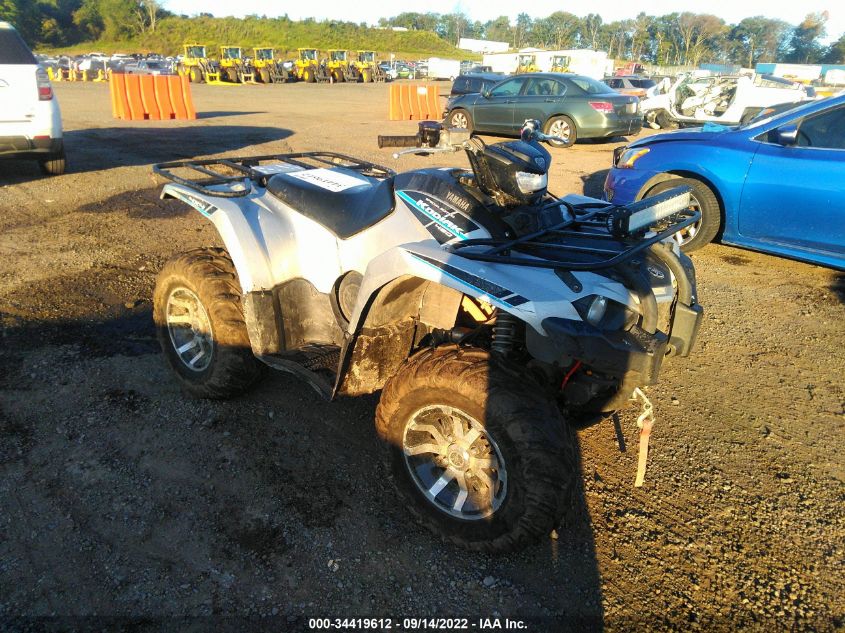 YAMAHA YFM450 2020. Lot# 34419612. VIN 5Y4AJ7835LA104014. Photo 1