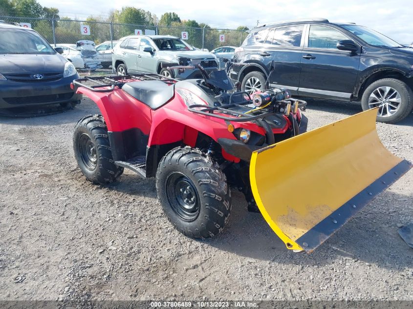 YAMAHA YFM450 2019. Lot# 37806489. VIN 5Y4AJ8035KA101064. Photo 1