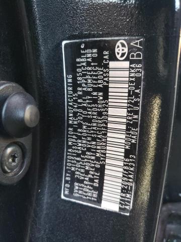 VIN: 5YFBURHE1FP309525 | TOYOTA COROLLA 2015 car history - Stat.vin