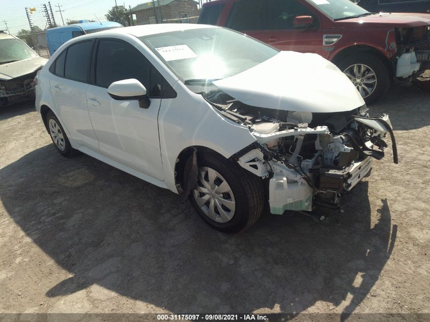 TOYOTA COROLLA 2021. Lot# 31175097. VIN 5YFDPMAE2MP148323. Photo 1