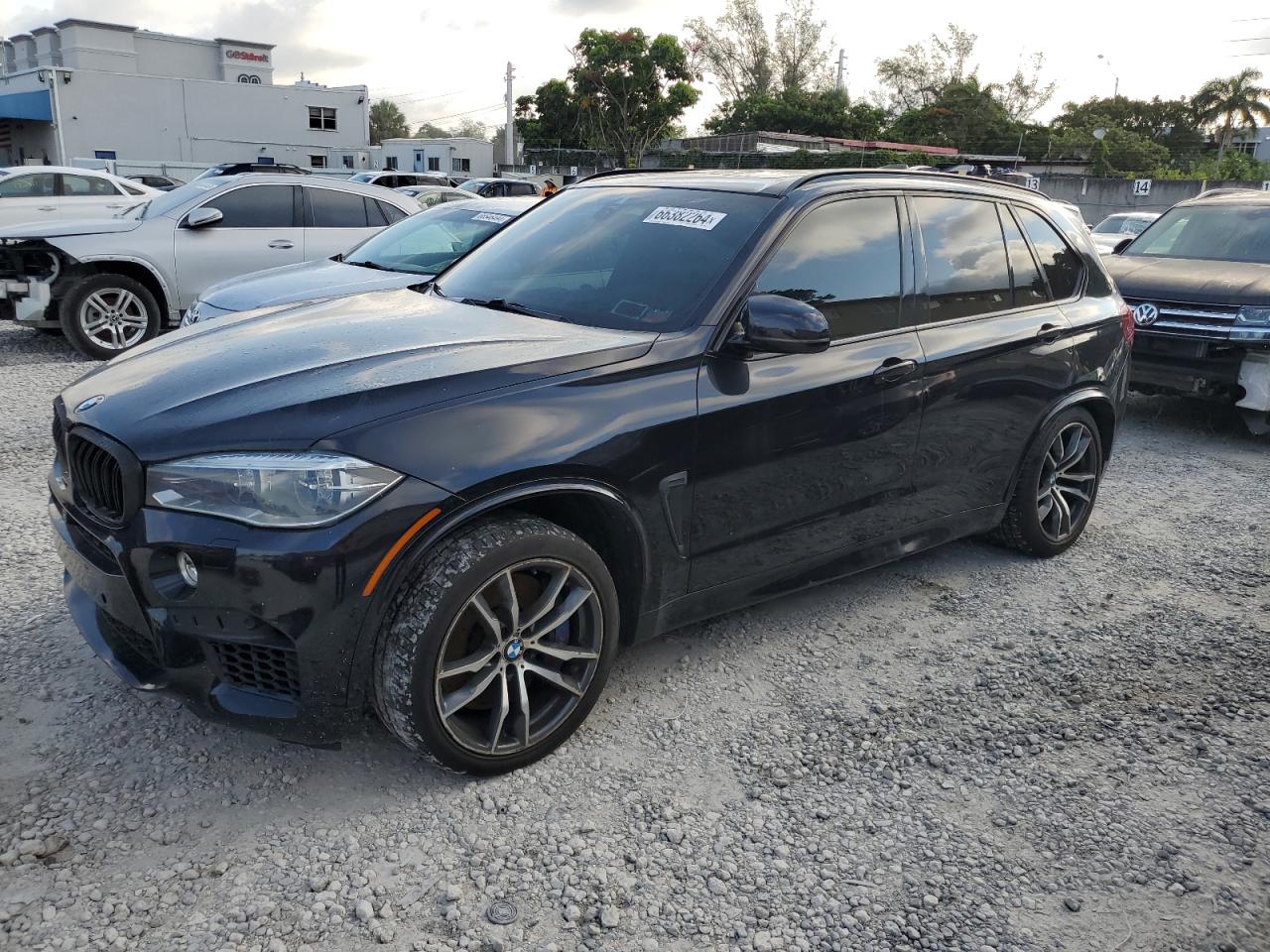 VIN: 5YMKT6C54G0R78691 | BMW X5 2016 car history - Stat.vin