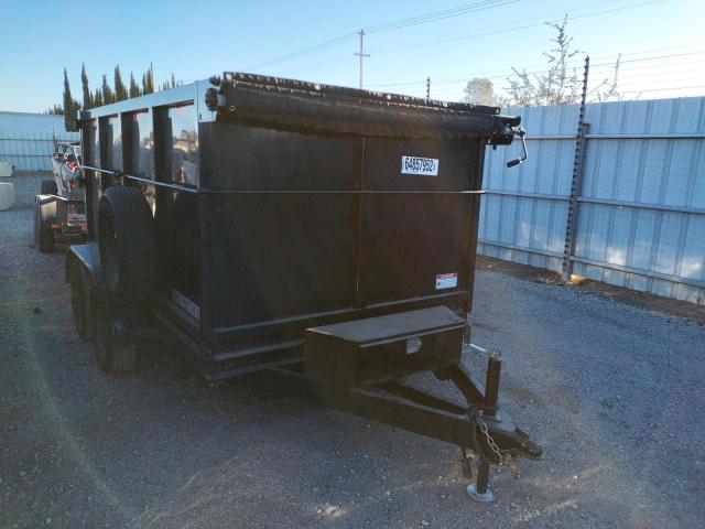IRON TRAILER 2022. Lot# 64857952. VIN 7G71BD329NF008553. Photo 1