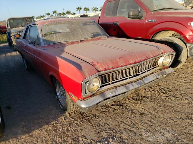 FORD FUTURA 1968. Lot# 65375752. VIN 8B22C126339. Photo 1
