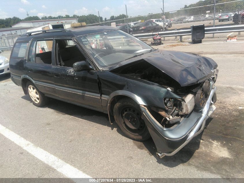 TOYOTA SPRINTER 1994. Lot# 37207634. VIN AE953082099      . Photo 1