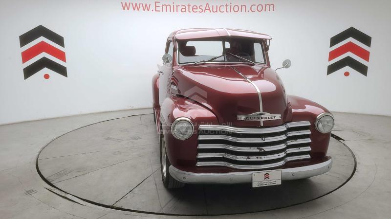 Chevrolet 3100 1948. Lot# 472175. VIN AFCA482992. Photo 1