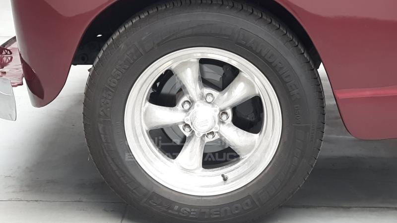 Chevrolet 3100 1948. Lot# 482516. VIN AFCA482992. Photo 1