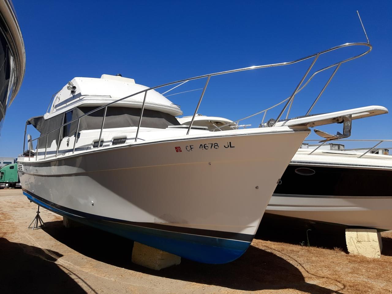 BAYL 1400 CAPRI 1987. Lot# 63286404. VIN BLBA12EKF687. Photo 1