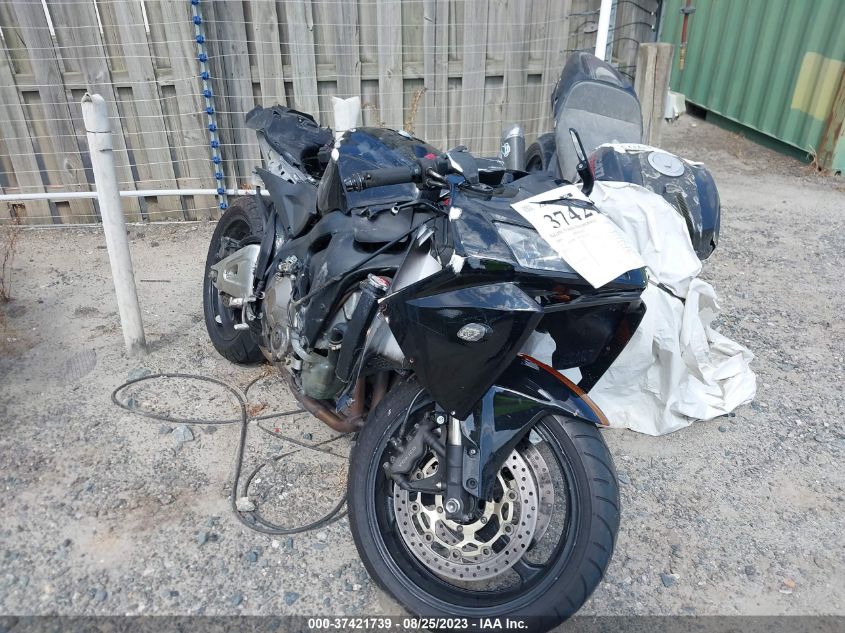 HONDA CB600 2005. Lot# 37421739. VIN DH2PC37065M205891. Photo 1