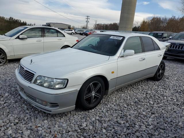 NISSAN CIMA 1997. Lot# 74570403. VIN FHY33807415. Photo 1