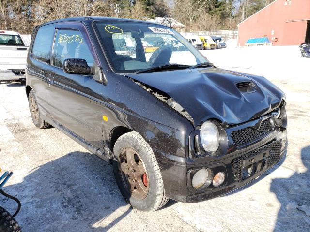 SUZUKI ATV 1994. Lot# 36825532. VIN HA11S102662. Photo 1