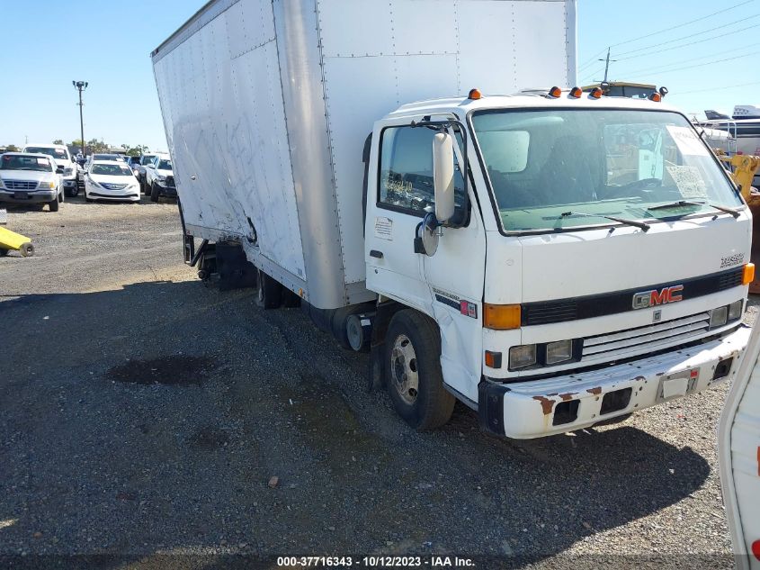 GMC 4000 1994. Lot# 37716343. VIN J8DB4B1K6R7011368. Photo 1