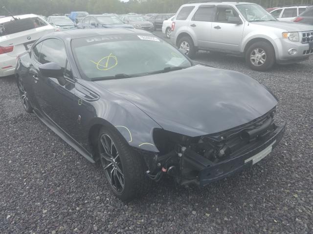 TOYOTA 86 BASE 2017. Lot# 55240221. VIN JF1ZNAA11H8703504. Photo 1