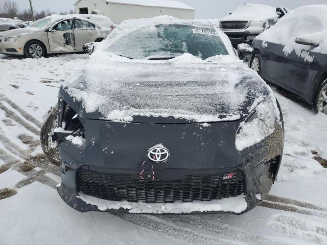 VIN: JF1ZNBE19P9751292 | TOYOTA GR 86 PREM 2023 BLACK 2.4L 4 free