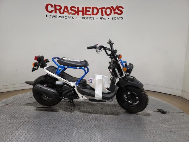 HONDA NP CYCLE 2023. Lot# 56312752. VIN JH2AF5810PK101025. Photo 1