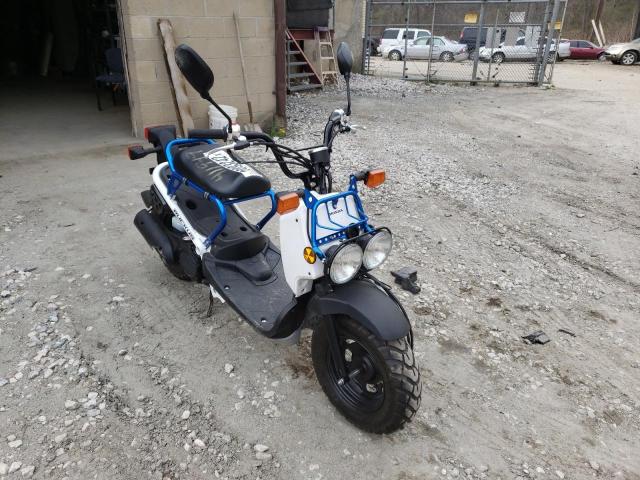 HONDA NP CYCLE 2022. Lot# 38893242. VIN JH2AF5816NK900076. Photo 1