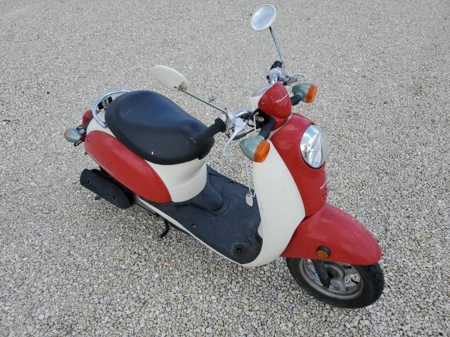 HONDA SCOOTER 2003. Lot# 58088952. VIN JH2AF60023K107167. Photo 1