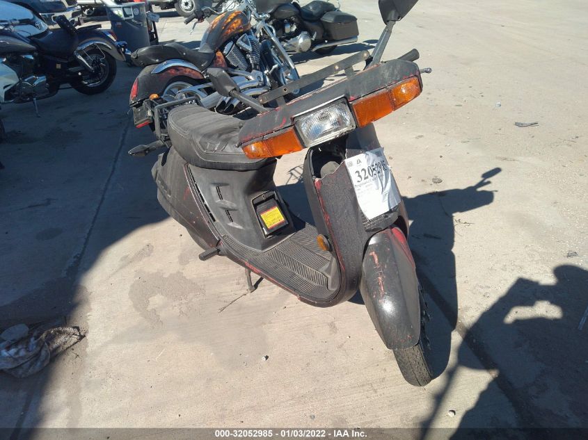 HONDA NH80 1984. Lot# 32052985. VIN JH2HF010XES107771. Photo 1