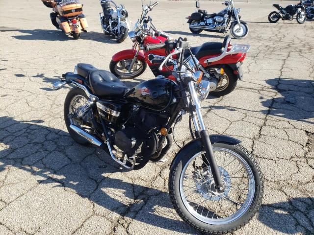 HONDA CMX250 C 2000. Lot# 68241782. VIN JH2MC130XYK600221. Photo 1