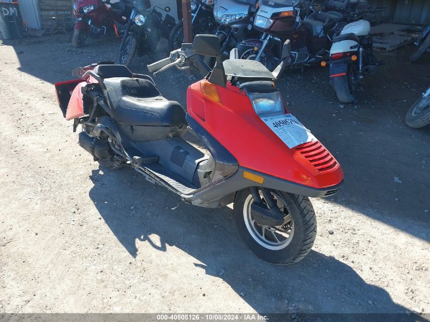 HONDA CN250 1998. Lot# 40505126. VIN JH2MF0206WK300269. Photo 1