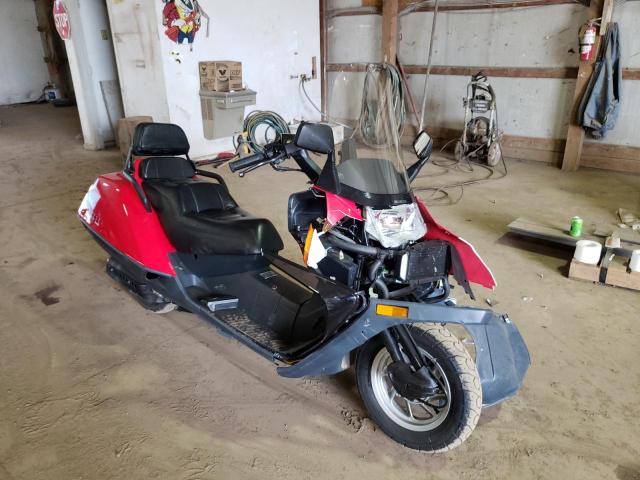 HONDA SCOOTER 2000. Lot# 46310952. VIN JH2MF0206YK500622. Photo 1