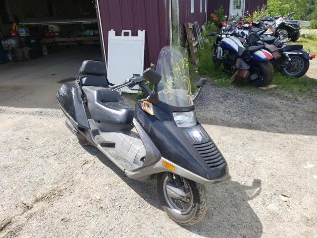 HONDA SCOOTER 2001. Lot# 51529772. VIN JH2MF02071K601612. Photo 1