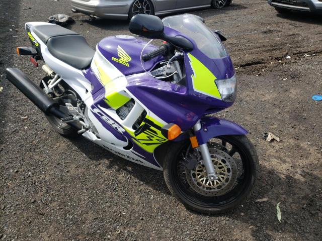 HONDA CBR600 F3 1995. Lot# 41033562. VIN JH2PC2508SM404080. Photo 1