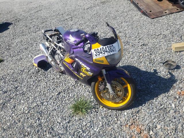 HONDA CBR600 SE 1998. Lot# 39494382. VIN JH2PC2534WM750790. Photo 1