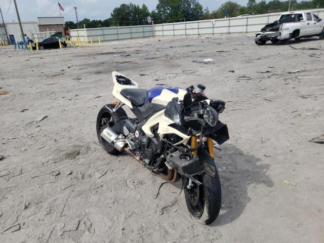 HONDA CBR600 F4 2000. Lot# 53170742. VIN JH2PC3502YM102718. Photo 1