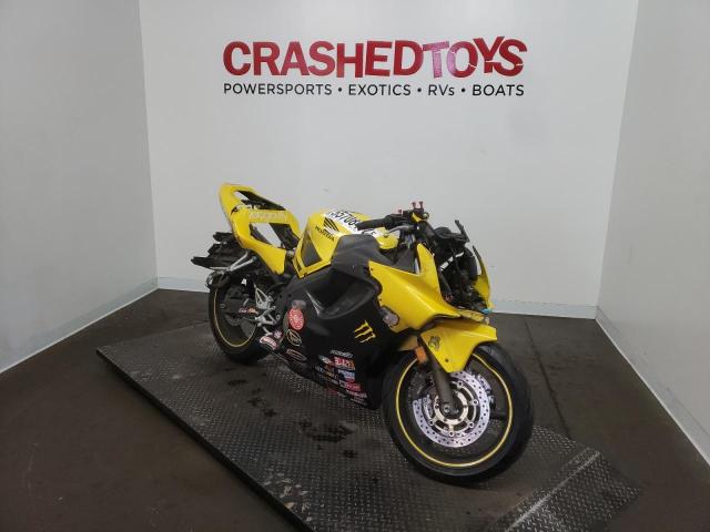 HONDA CBR600 F4 2002. Lot# 55708472. VIN JH2PC350X2M307923. Photo 1