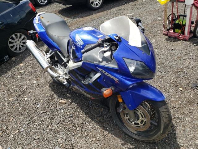 HONDA CBR600 F4 2006. Lot# 50037562. VIN JH2PC350X6M703548. Photo 1