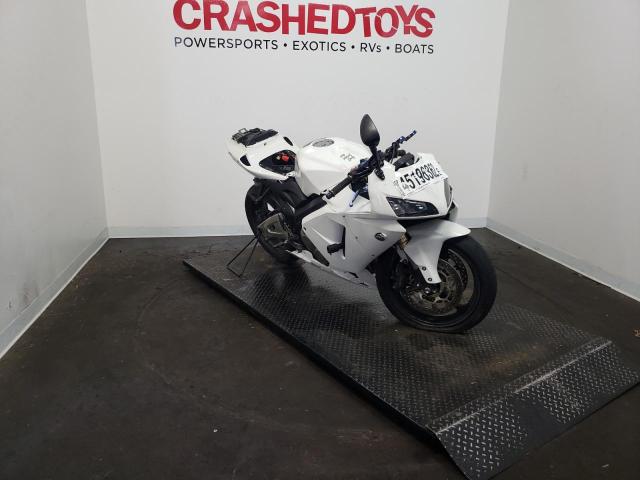 HONDA CBR 600RR 2005. Lot# 45196362. VIN JH2PC370X5M203286. Photo 1