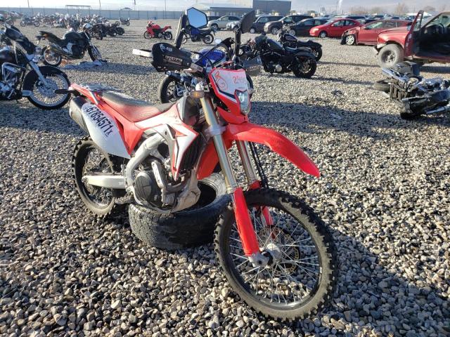 HONDA CRF450 L 2019. Lot# 67854571. VIN JH2PD1110KK003981. Photo 1